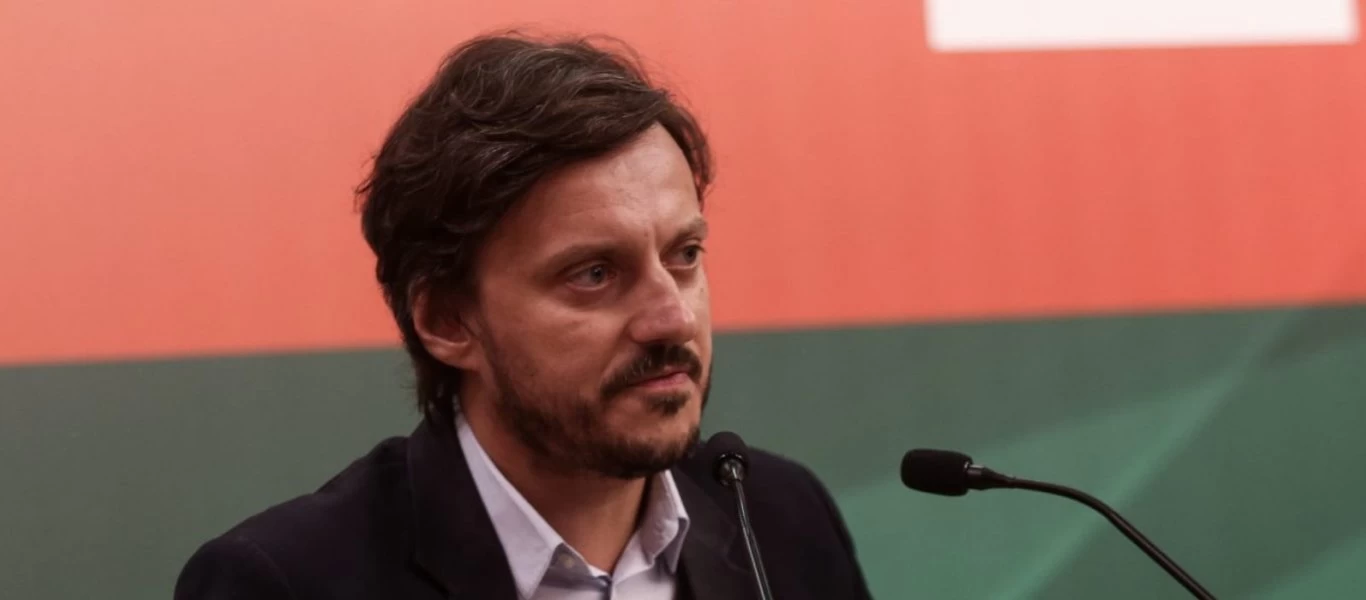 Έτοιμος για το «MasterChef» βουλευτής του ΚΙΝΑΛ - Το έριξε στη μαγειρική ο Α. Πάνας (φώτο)